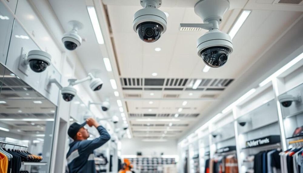 Security Camera Installation