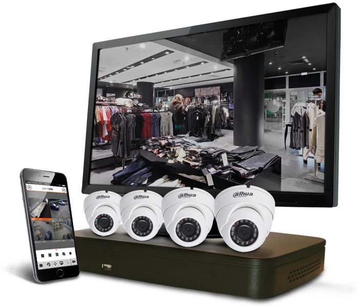 Security Camera Installation Cost